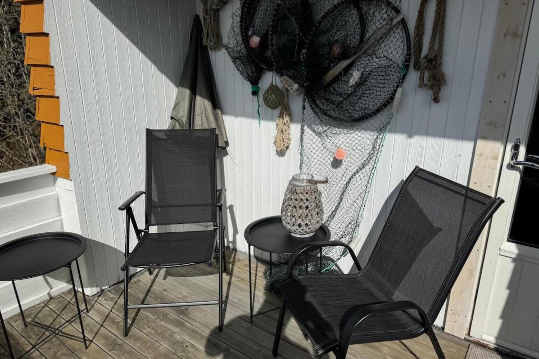 Photo of Patio Balcony in Skaland