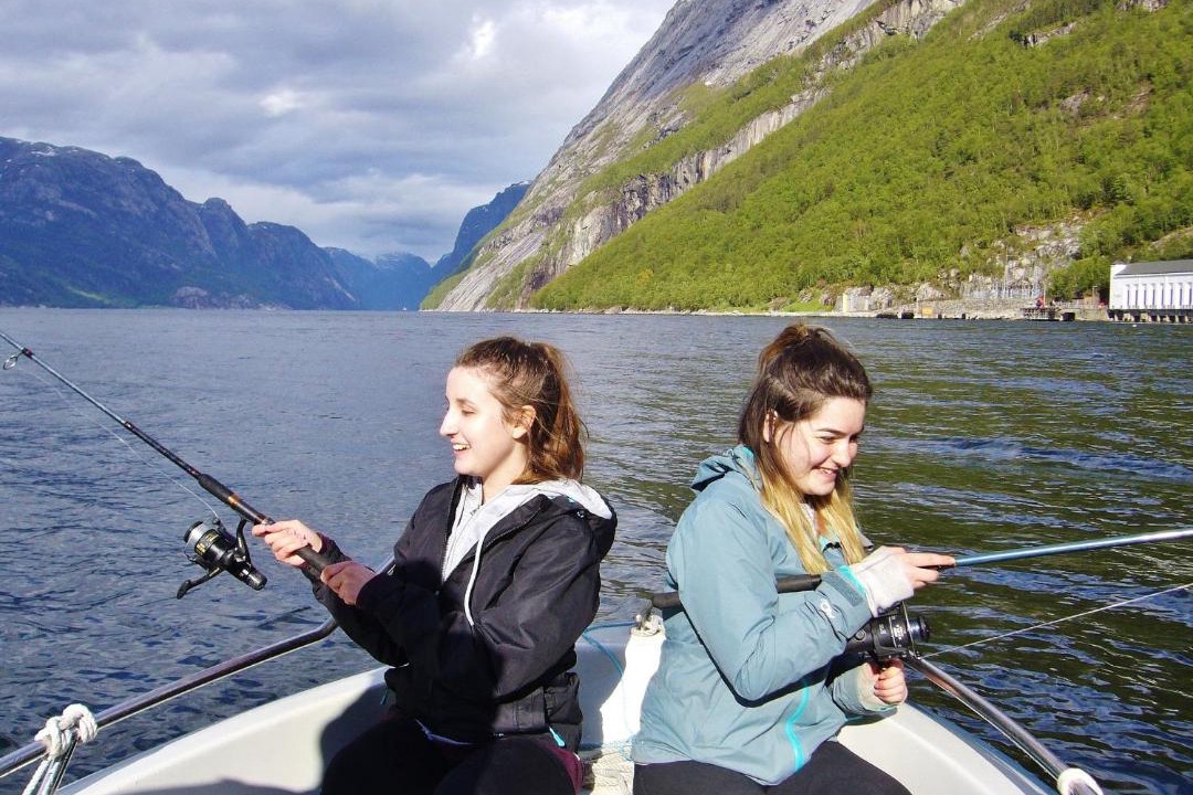 Photo of Others in Fløyrli