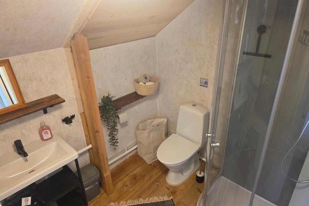 Photo of Bathroom in Kopparberg