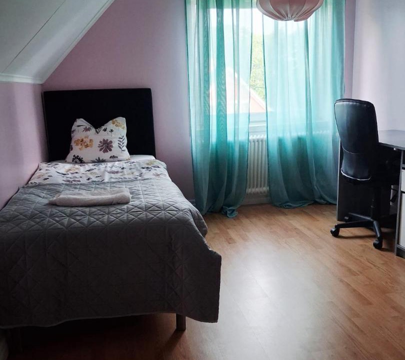Photo of Bedroom in Solleftea