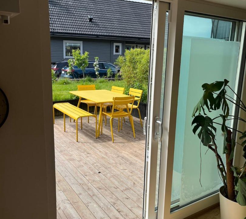 Photo of Patio Balcony in Kvernevick