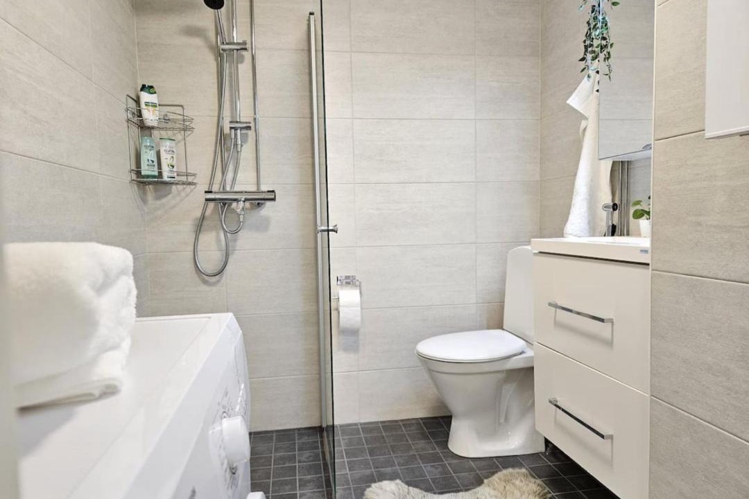 Photo of Bathroom in Kallio