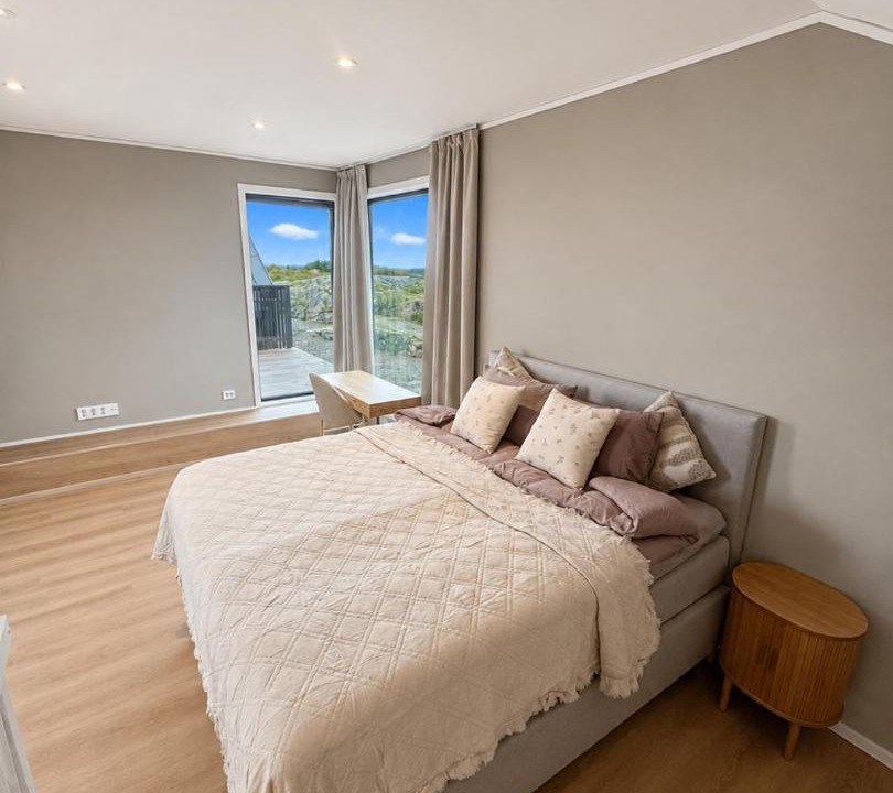 Photo of Bedroom in Kristiansund