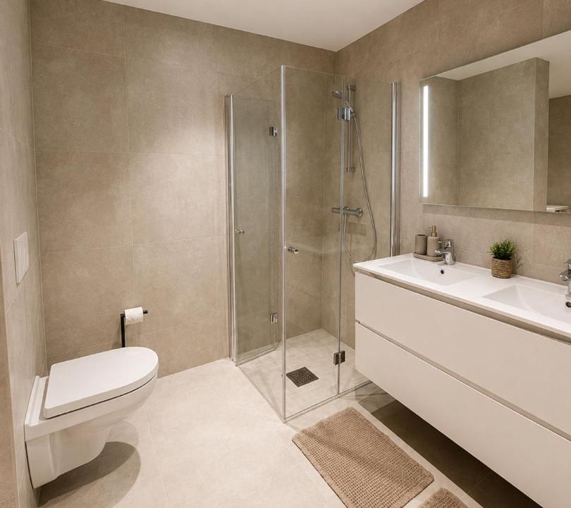 Photo of Bathroom in Kristiansund