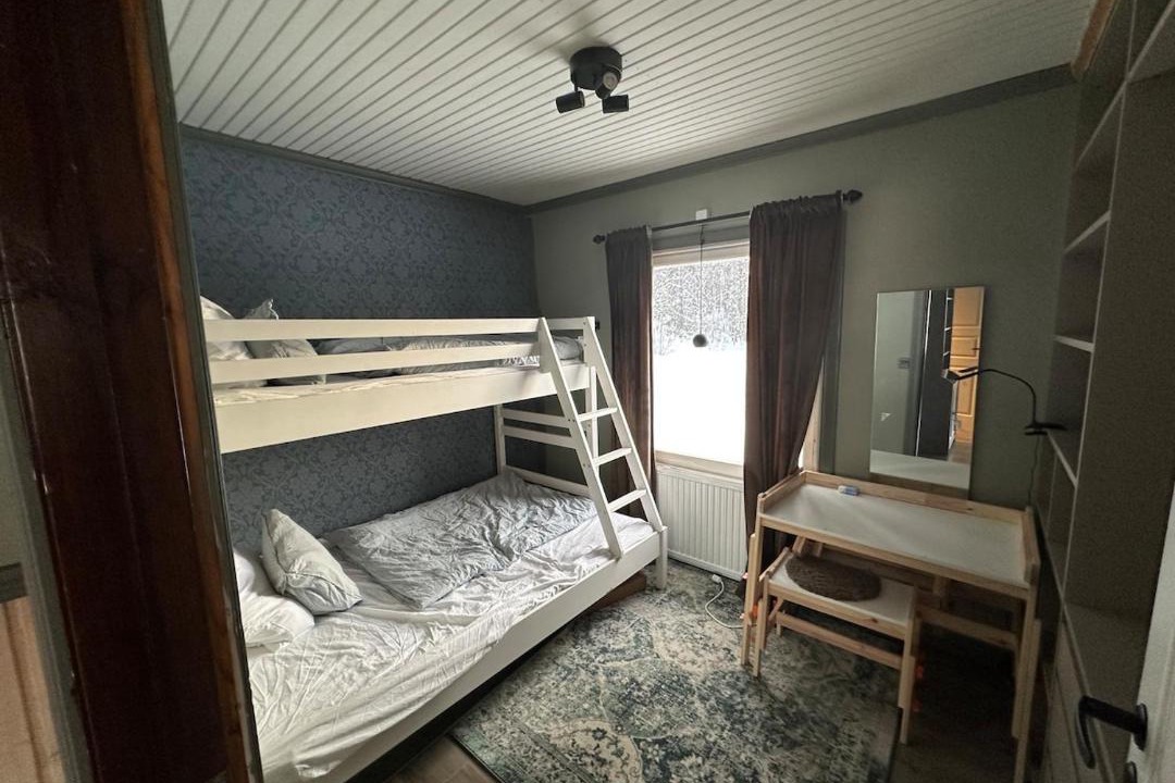 Photo of Bedroom in Arvidsjaur Municipality