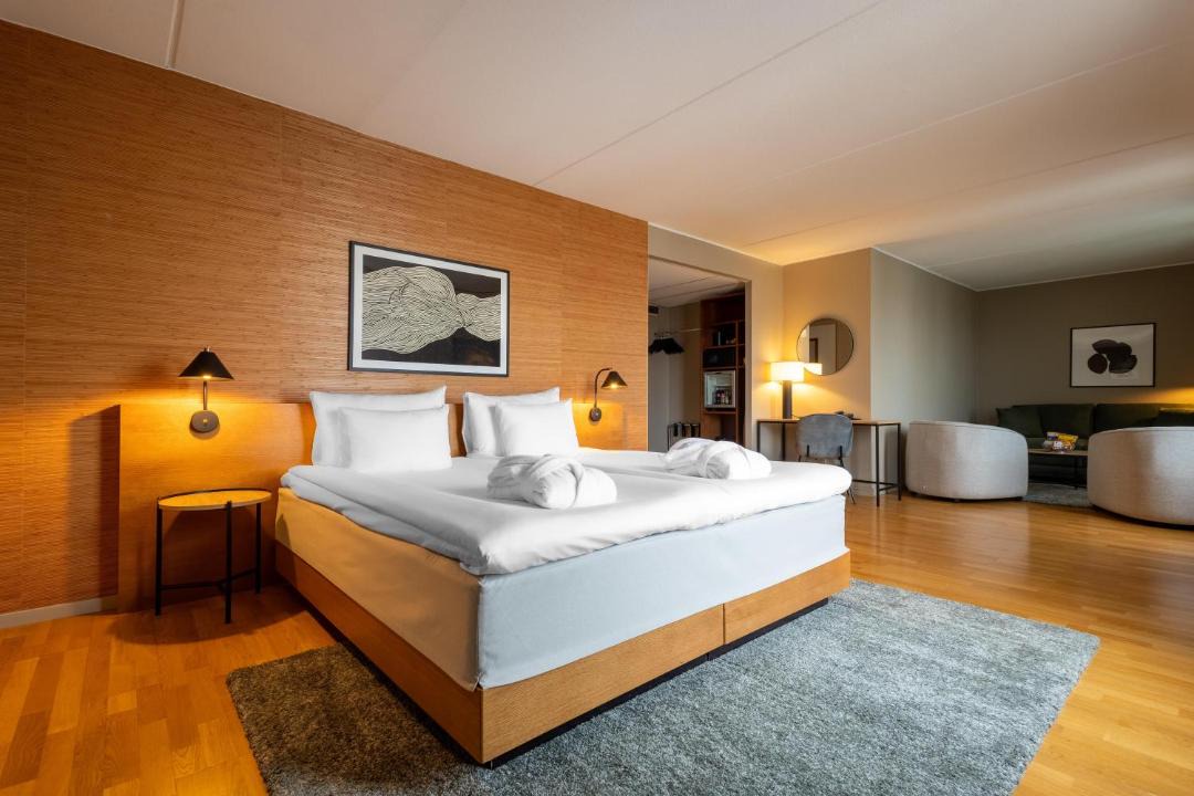 Photo of Bedroom in Centrum