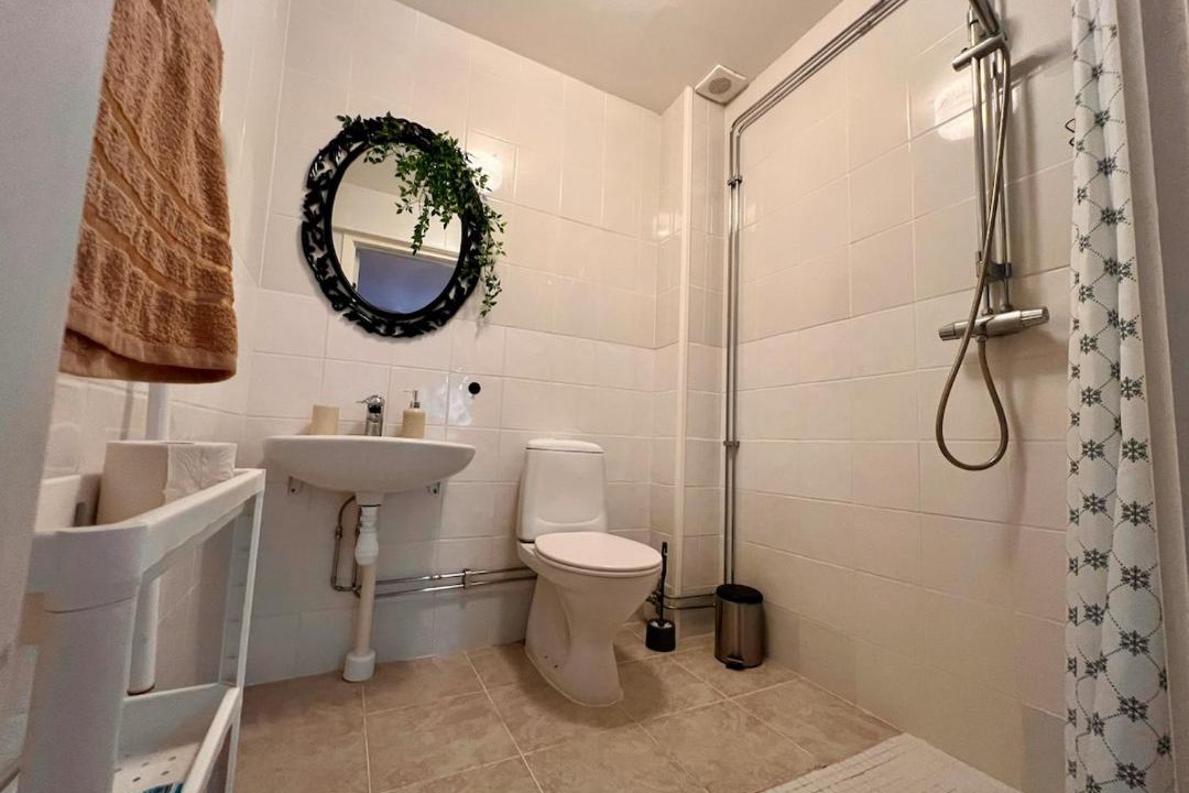 Photo of Bathroom in Smedjebacken