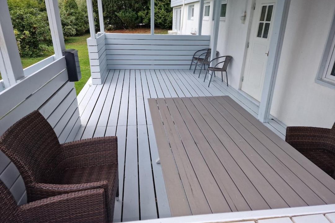 Photo of Patio Balcony in Rimbo