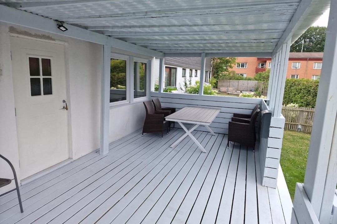 Photo of Patio Balcony in Rimbo