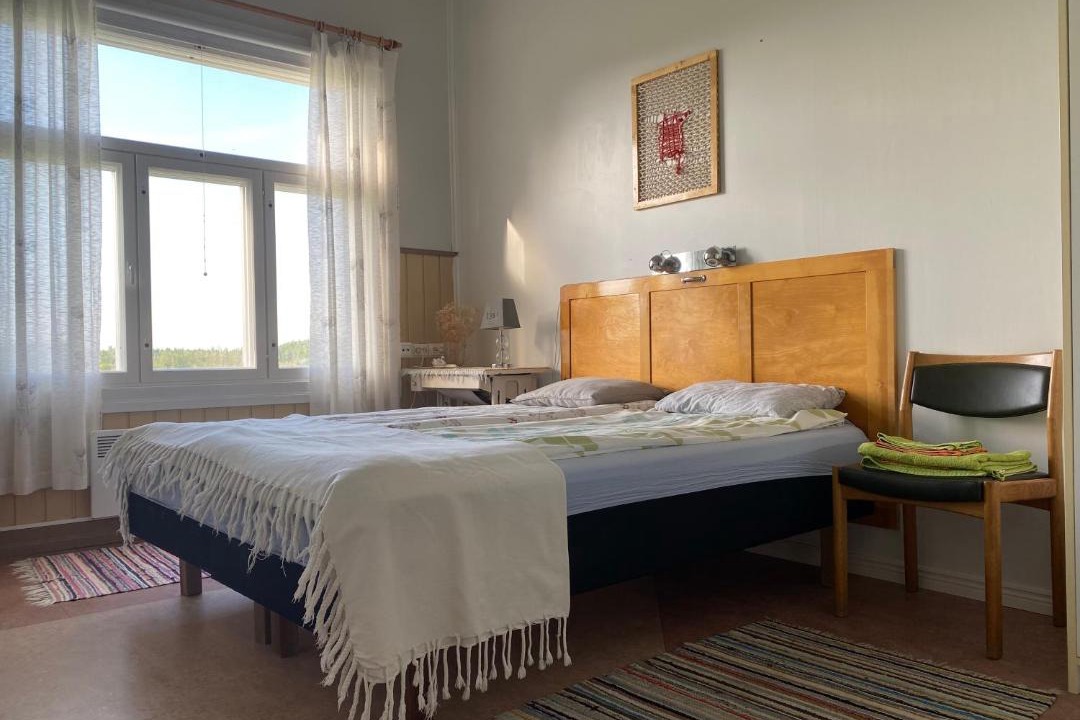 Photo of Bedroom in Tohmajarvi