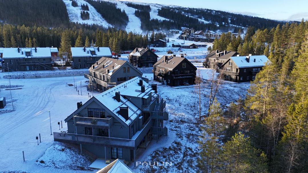 Photo of Buildings in Salen