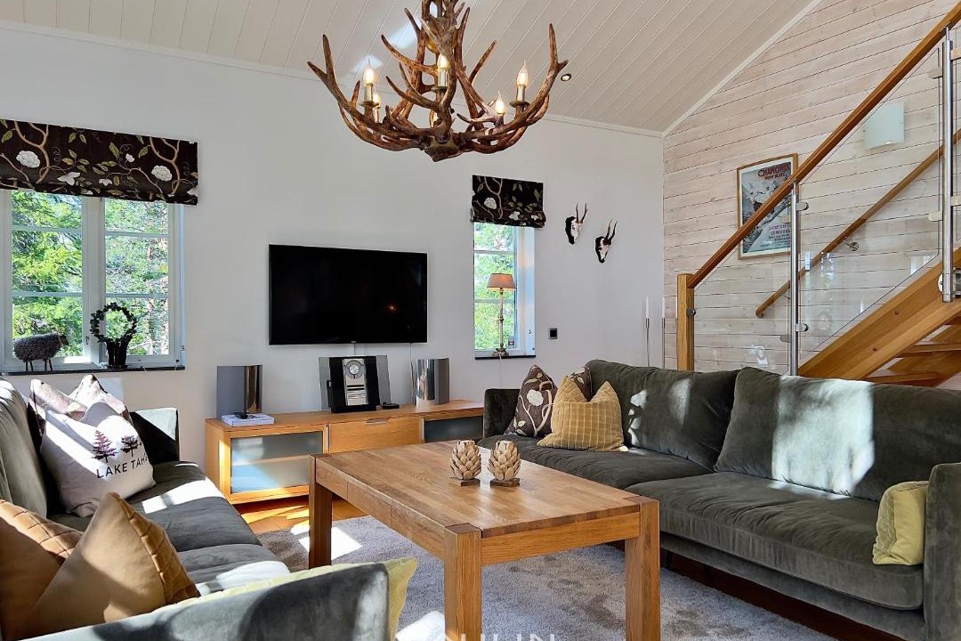 Photo of Livingroom in Salen