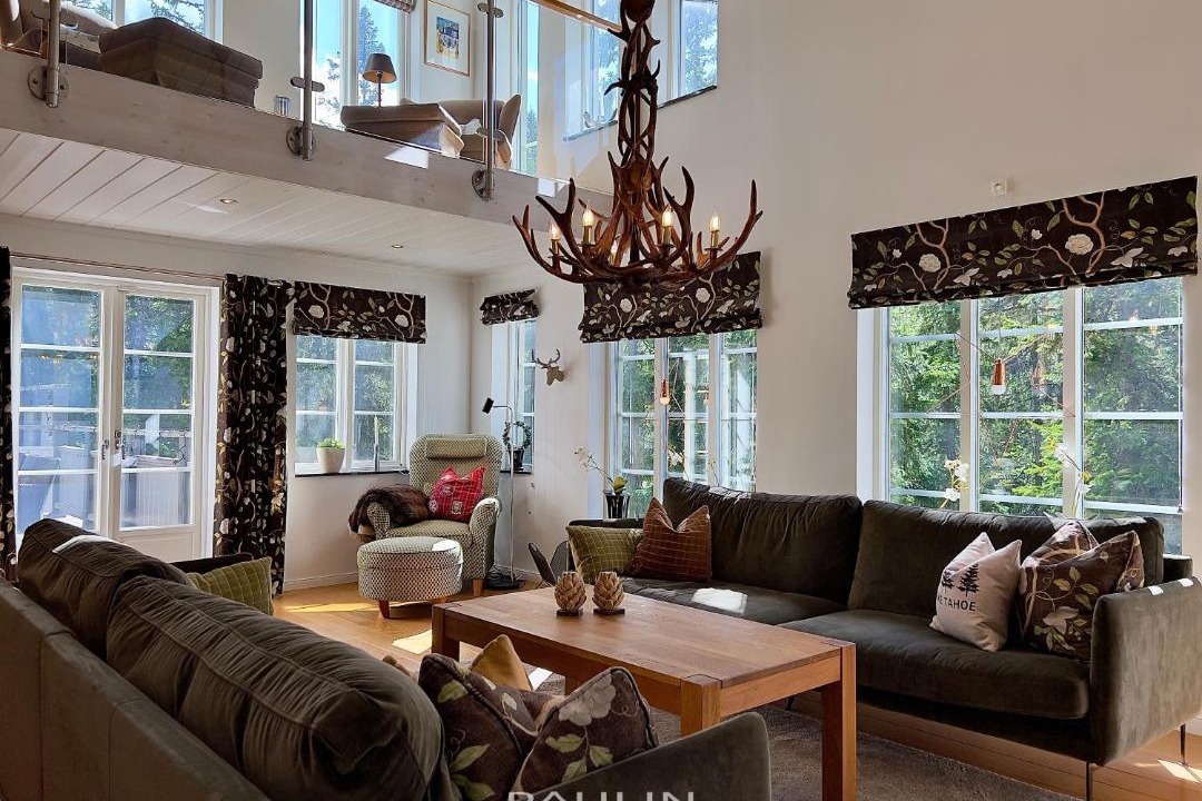 Photo of Livingroom in Salen