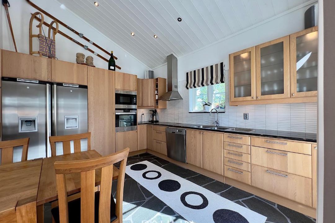 Photo of Kitchen in Salen
