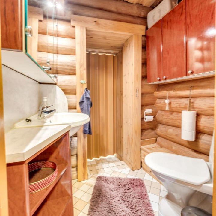 Photo of Bathroom in Maenttae-Vilppula