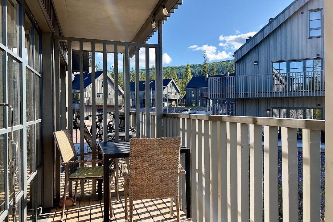 Photo of Patio Balcony in Salen
