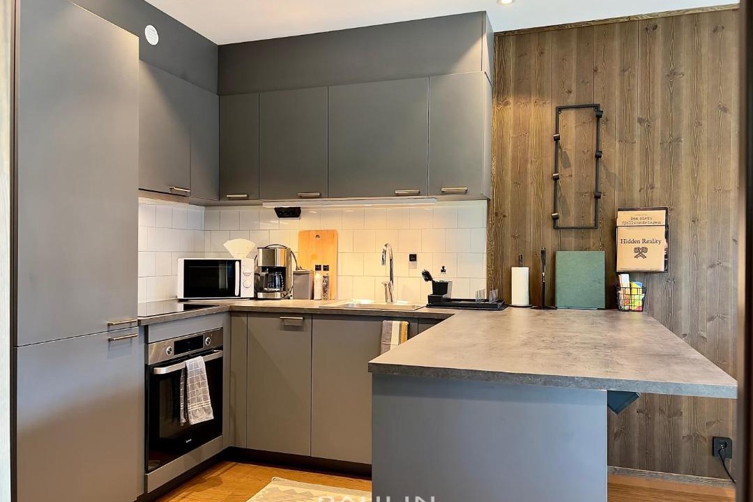 Photo of Kitchen in Salen