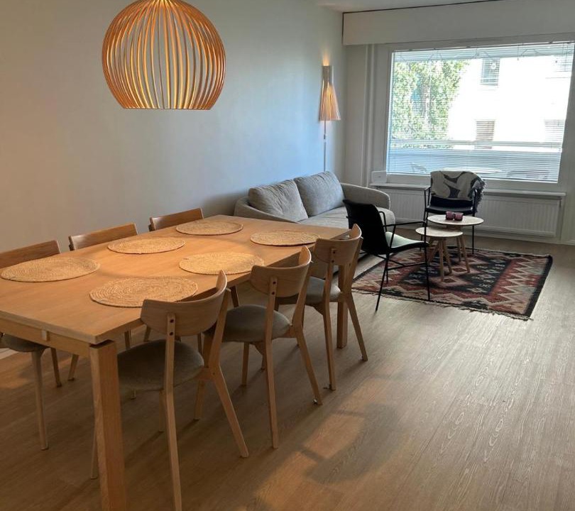 Photo of Livingroom in Vaasa
