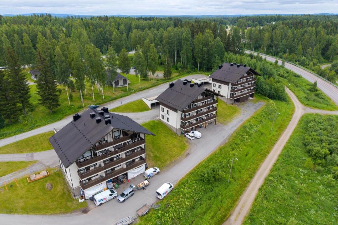 Photo of Buildings in Tahkovuori