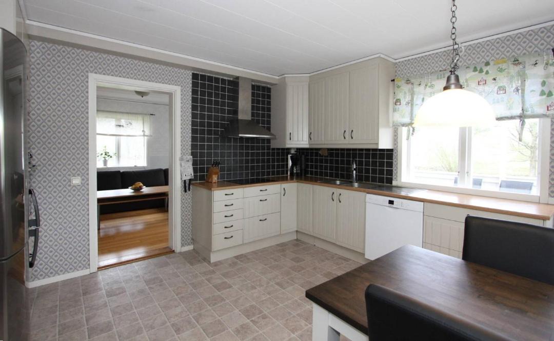 Photo of Kitchen in Krokshult