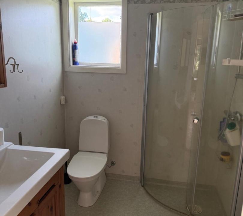 Photo of Bathroom in Krokshult