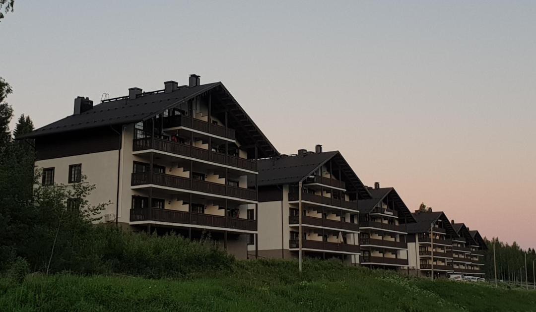Photo of Buildings in Tahkovuori