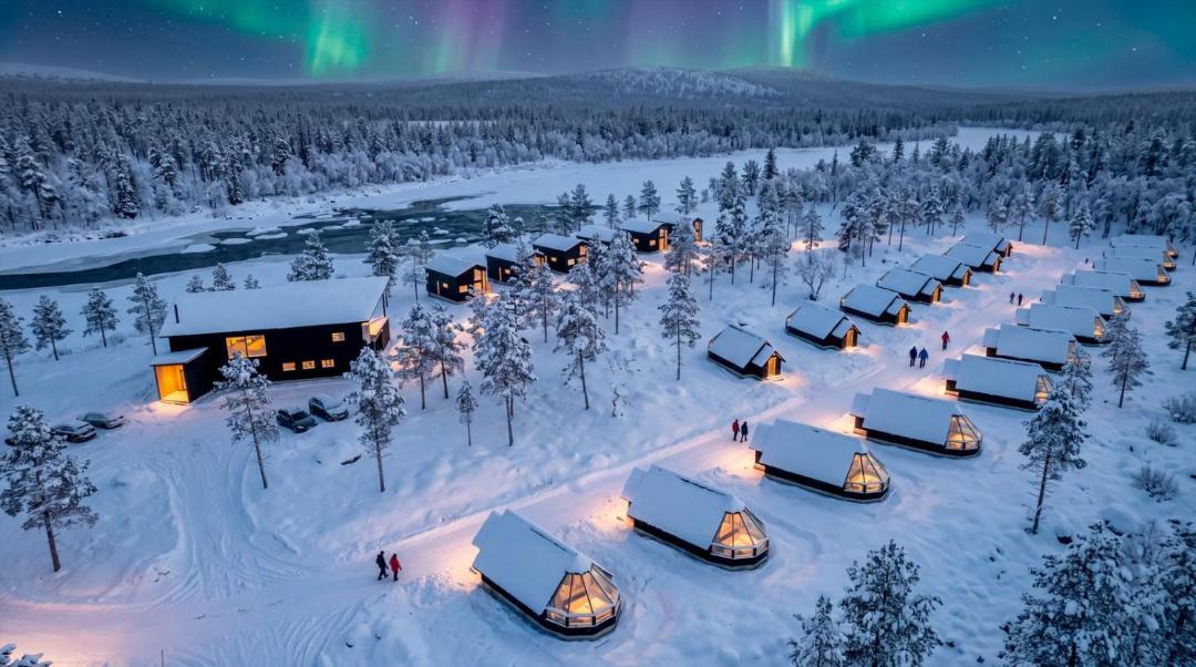 Photo of Others in Inari