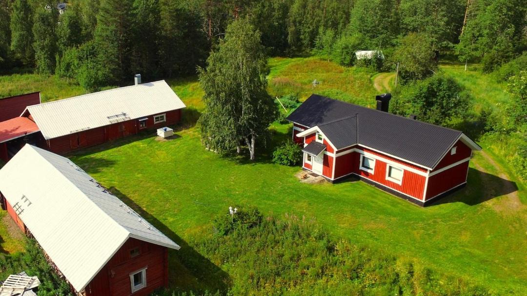 Photo of Buildings in Ylikiiminki