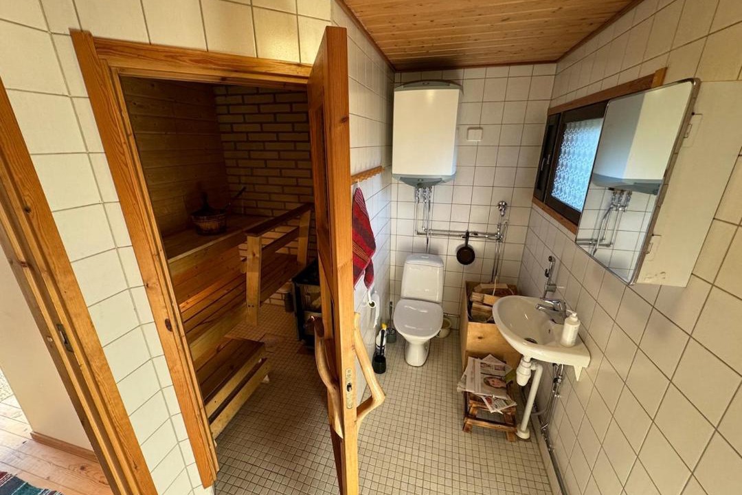 Photo of Bathroom in Ylikiiminki