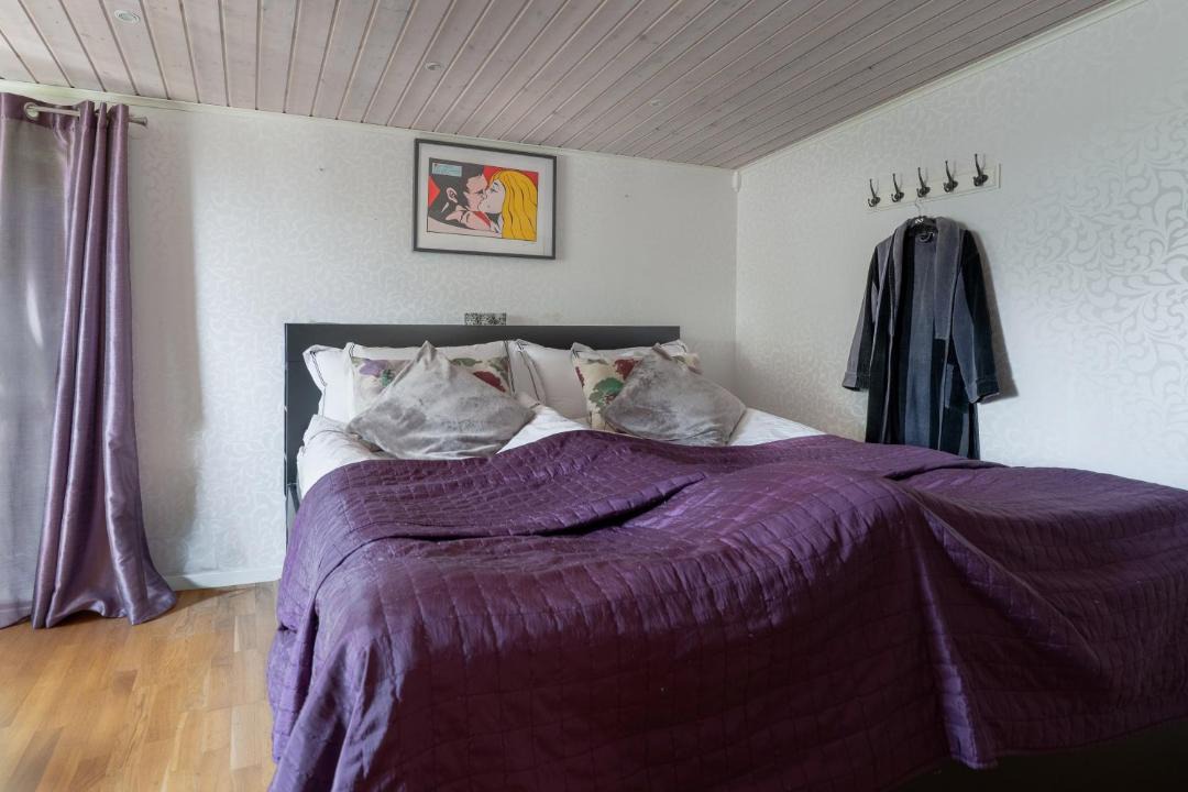 Photo of Bedroom in Bjorktorp