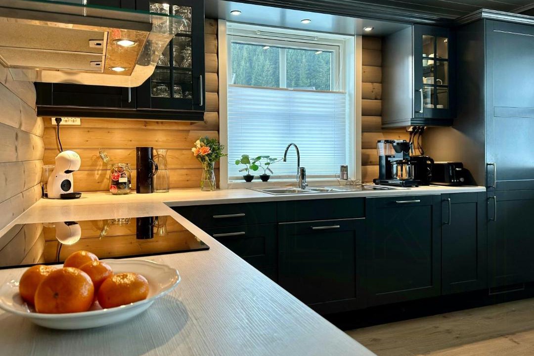 Photo of Kitchen in Stjordal
