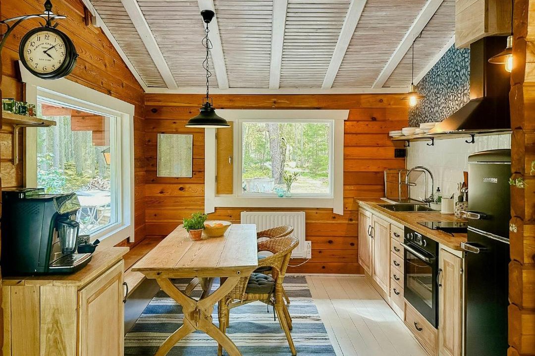 Photo of Kitchen in Urshult