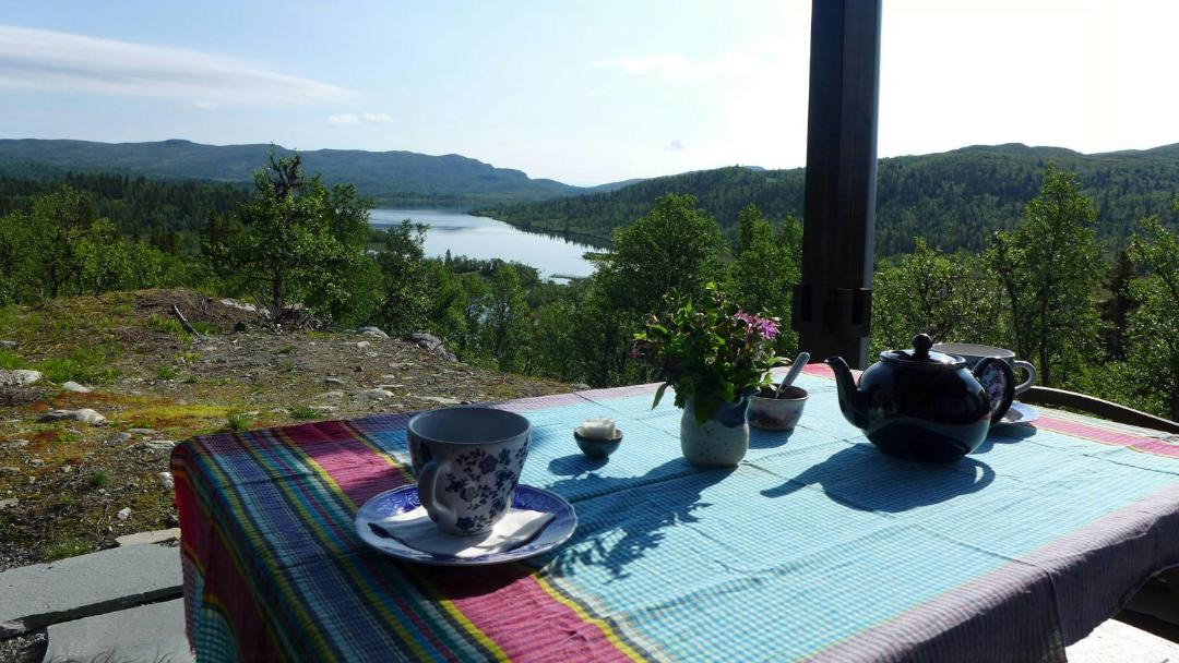 Photo of Patio Balcony in Nore og Uvdal