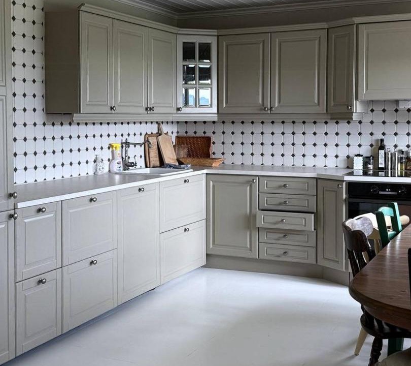 Photo of Kitchen in Finnoy