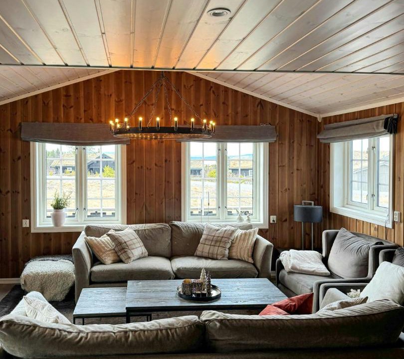 Photo of Livingroom in Golsfjellet