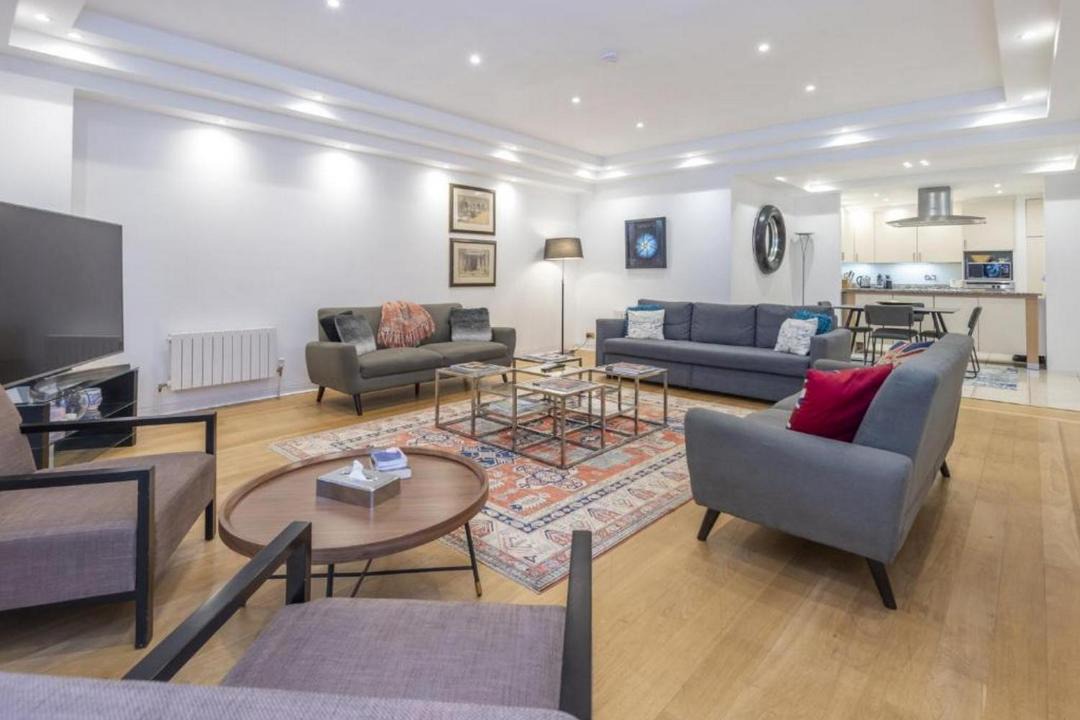 Photo of Livingroom in Gothenburg