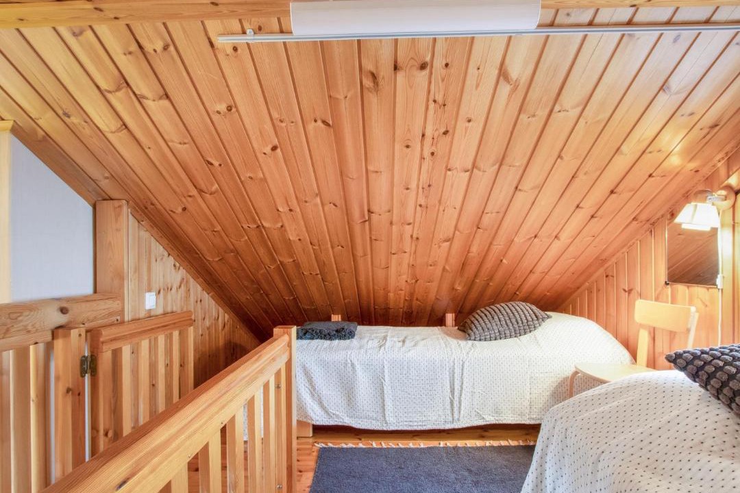 Photo of Bedroom in Akaslompolo