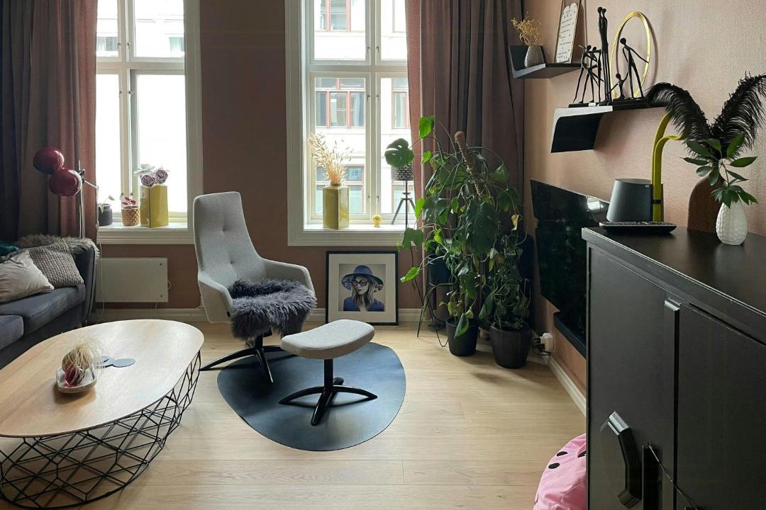 Photo of Livingroom in St. Hanshaugen