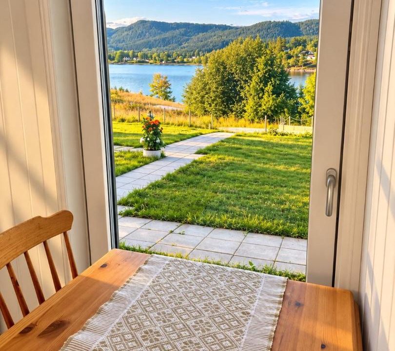 Photo of Patio Balcony in Hof Municipality