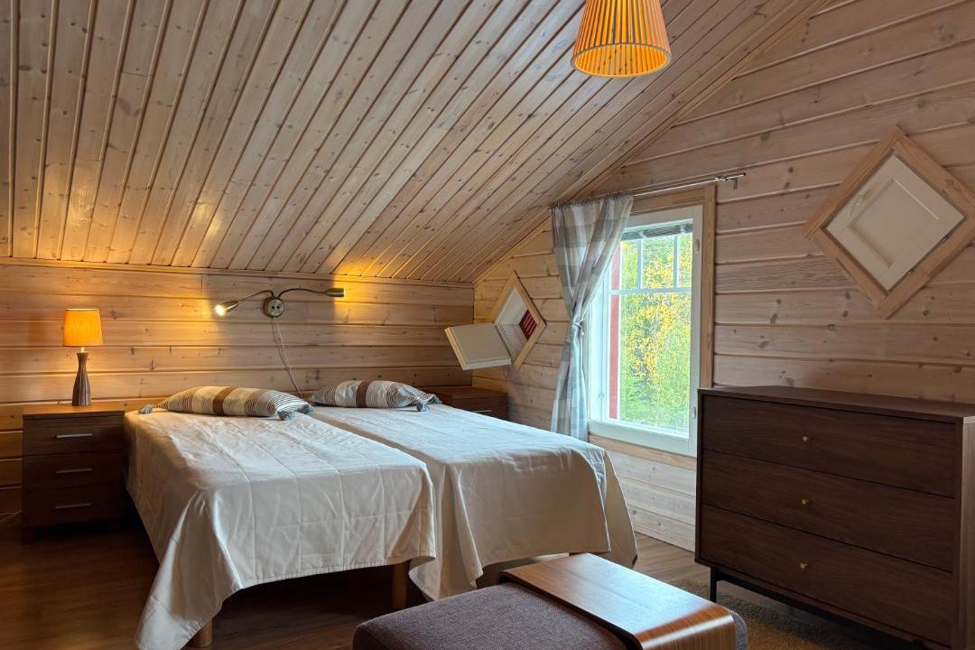 Photo of Bedroom in Yllas