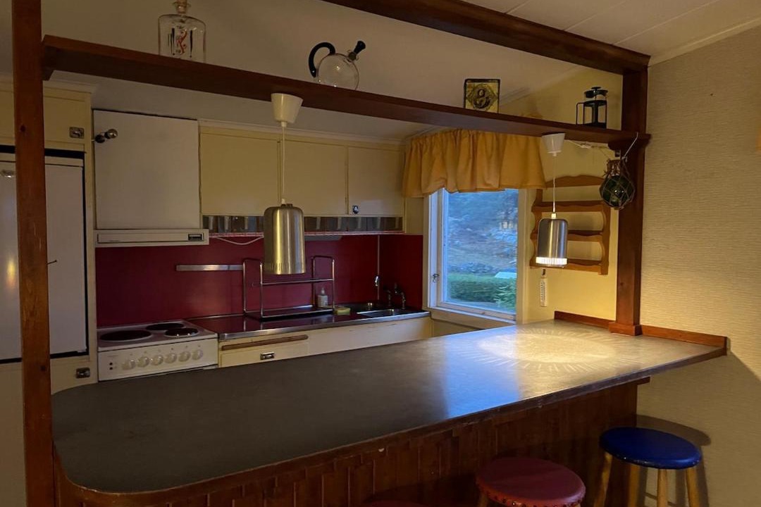 Photo of Kitchen in Gottskar
