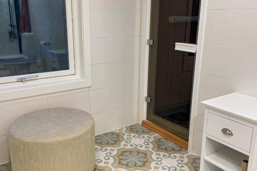 Photo of Bathroom in Prassebo