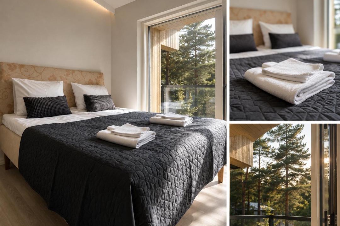 Photo of Bedroom in Vantaa