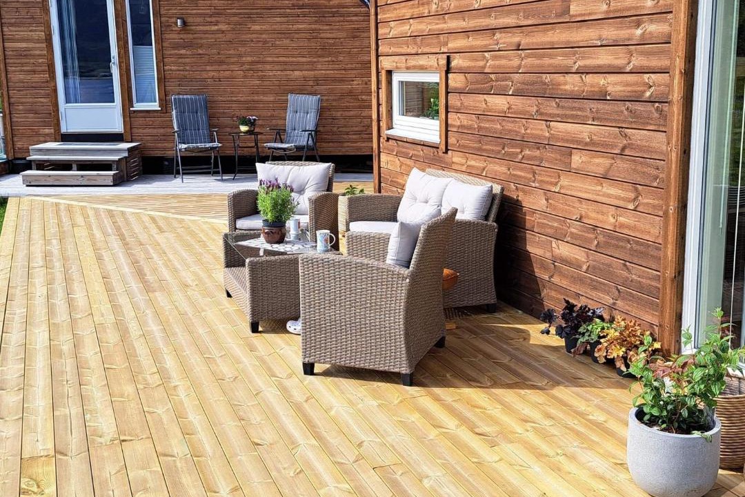 Photo of Patio Balcony in Lyngen
