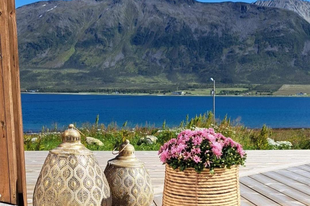 Photo of Patio Balcony in Lyngen