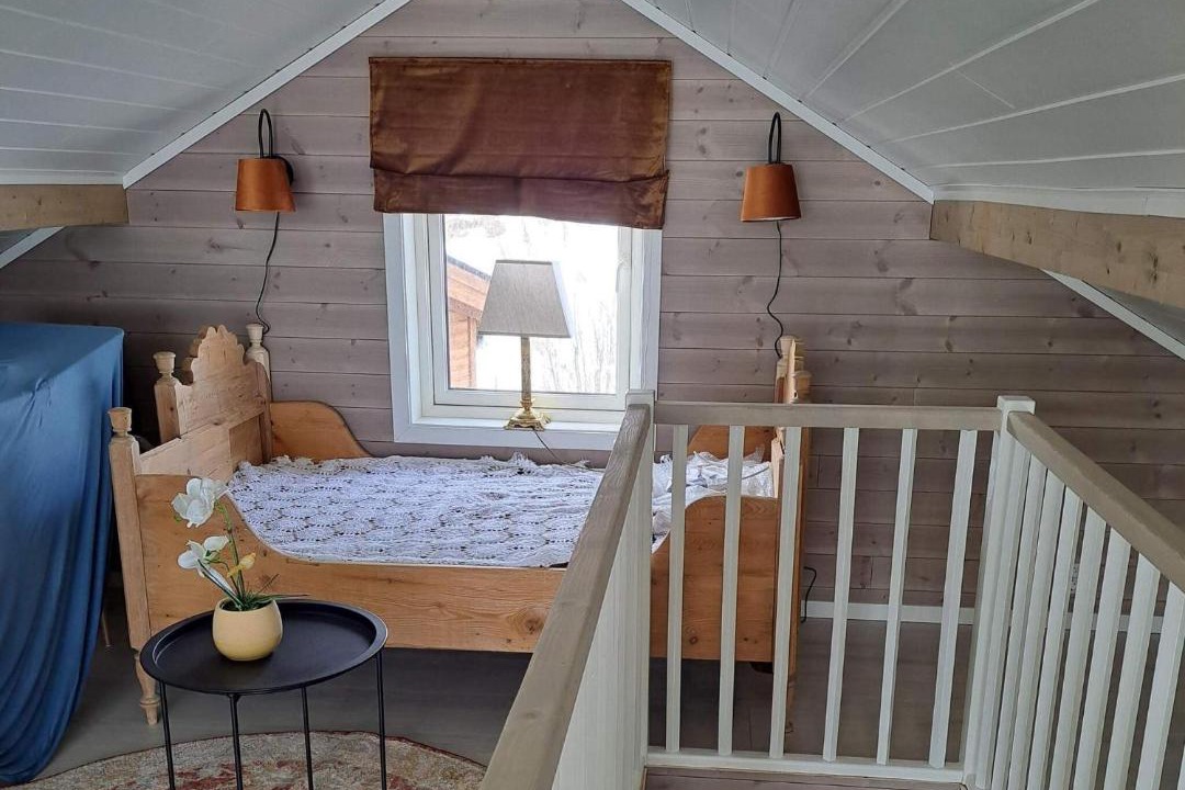 Photo of Bedroom in Lyngen