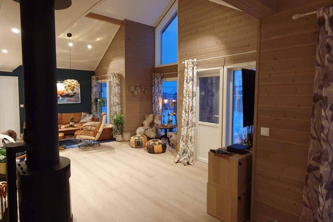 Photo of Livingroom in Lyngen