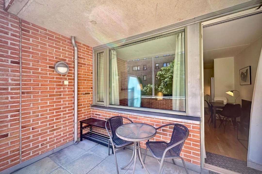 Photo of Patio Balcony in Majorstua