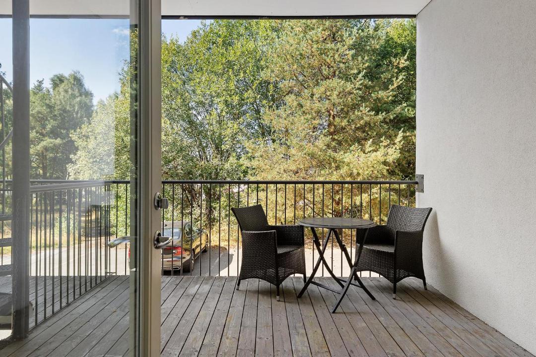 Photo of Patio Balcony in Arlandastad