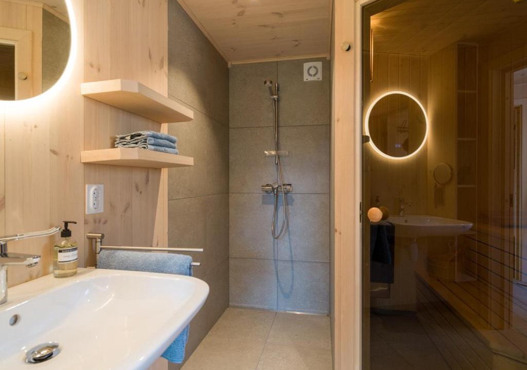 Photo of Bathroom in Vradal
